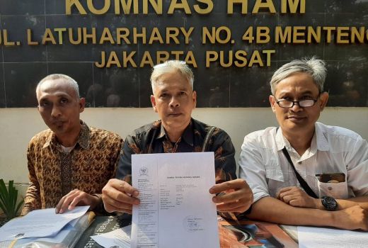 YGNS Harap Penggunaan Restorative Justice untuk Selesaikan Kasus Pelanggaran HAM 1998 - GenPI.co