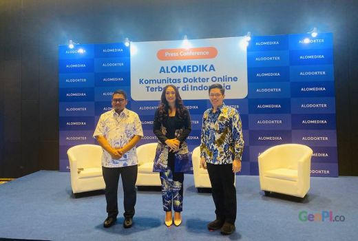 Alomedika Permudah Akses Informasi Medis Bagi Dokter di Indonesia - GenPI.co