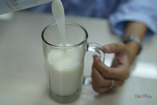 Tips Minum Susu Segar Pasteurisasi untuk Orang Dewasa - GenPI.co