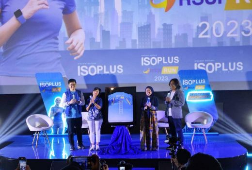 ISOPLUS RSUI Run 2023 Jadi Jawaban untuk Olahraga Aman dari Polusi Jakarta - GenPI.co