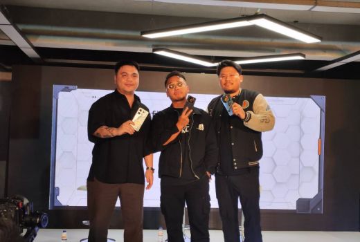 Infinix GT 10 Pro, HP Gaming Rp 3 Jutaan Terbaik di Kelasnya - GenPI.co