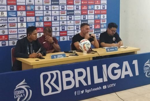 Persija Jakarta Ditahan Persib Bandung, Thomas Doll: seperti Kalah - GenPI.co