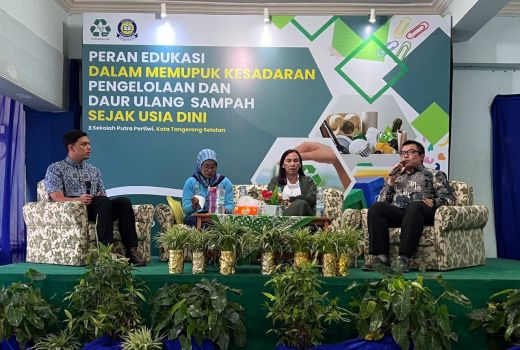 Ini Tujuan Program YYADU! Gandeng Pemerintah dan Institusi Pendidikan - GenPI.co