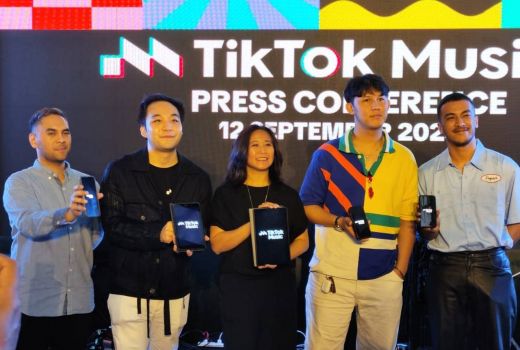 TikTok Music Resmi Meluncur di Indonesia, Berikut Daftar Harganya - GenPI.co