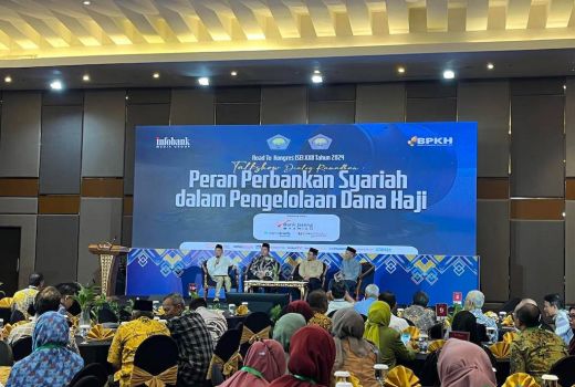 17 Juta Orang Muslim Indonesia Berpotensi Naik Haji, BPKH Sebut Potensi Dana Haji - GenPI.co