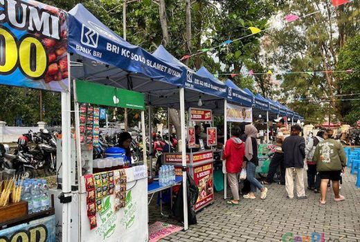 Berburu Kuliner di Pasar Takjil Ramadan Solo, Pedagang Senang Pembeli Kenyang - GenPI.co