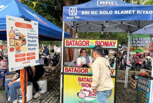 Tak Melulu Permodalan, UMKM Kuliner di Solo Makin Dikenal Gegara Sering Ikut Pameran - GenPI.co