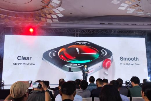 Huawei Watch Fit 3 Meluncur di Indonesia, Harganya Mulai dari Rp 2 Juta - GenPI.co