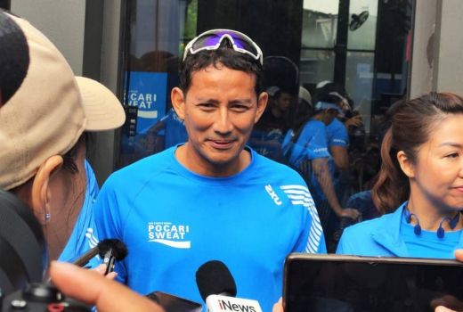 Pocari Sweat Run Indonesia 2024 Jadi Daya Tarik Wisatawan, Kata Sandiaga Uno - GenPI.co