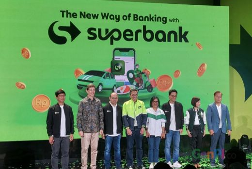 Superbank Buka Akses Perbankan ke Jutaan Pengguna dan Driver Grab - GenPI.co