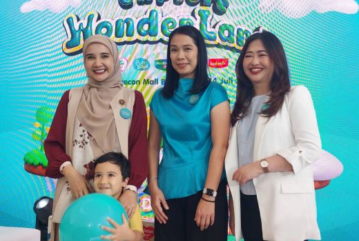 Cara Mulia Tempo Scan Group untuk Dukung Tumbuh Kembang Anak Indonesia - GenPI.co