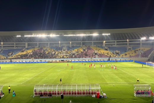 Tundukkan Persija Jakarta, Persis Solo Rebut Peringkat Ketiga - GenPI.co