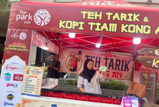 Asyik! Ada Festival Kuliner Legendaris Glodok di The Park Mall Solo - GenPI.co