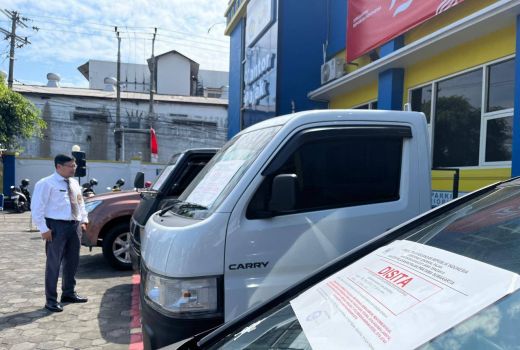 Nunggak Bayar Pajak hingga Rp2,7 Miliar, KPP Pratama Solo Sita Aset 7 WP - GenPI.co