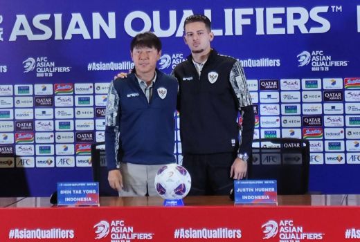 Shin Tae Yong Tak Janji Panggil Justin Hubner ke Timnas Indonesia - GenPI.co
