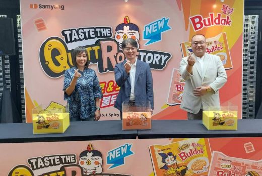 Samyang Varian Rose dan Quattro Cheese Perkuat Cita Rasa Korsel di Indonesia - GenPI.co
