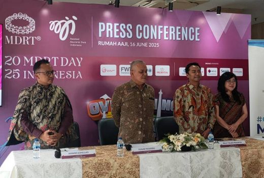 MDRT Day Indonesia 2025 Siap Digelar, Ajak Agen Asuransi Tembus Batas - GenPI.co