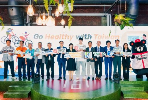 Program Go Healthy with Taiwan Ajak Dunia Hidup Sehat dan Berkelanjutan - GenPI.co