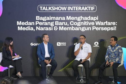 Kolaborasi dengan Media, Pemerintah Junjung Tinggi Kebebasan Berpendapat - GenPI.co