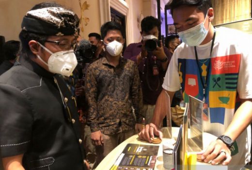 Bisnis Daring Berkembang, Pemkab Badung Beri Dorongan - GenPI.co BALI