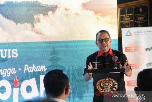 Bukti Bisnis Bali Sudah Maju, Bank Indonesia Ungkap Peran QRIS - GenPI.co BALI