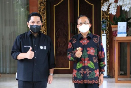 BUMN Sebut Kegiatan di Sanur Ini Bangkitkan Pariwisata Bali - GenPI.co BALI
