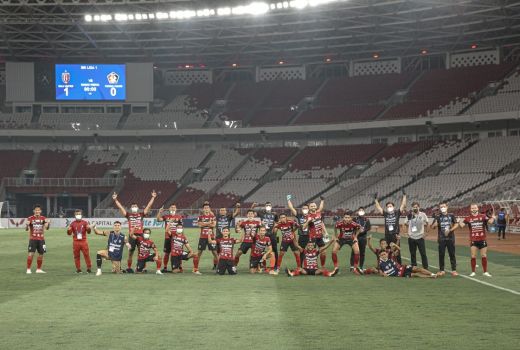 Seri Pertama BRI Liga 1 Usai, Ini Evaluasi Teco ke Bali United - GenPI.co BALI
