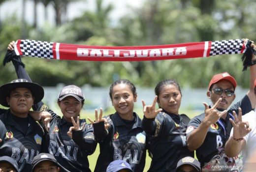 Setelah Judo, Bali Juara Umum Olahraga Ini di PON XX - GenPI.co BALI