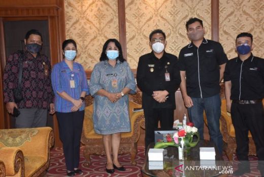 Adakan Pemilihan Duta Pariwisata di Bali, Ini Langkah Abhhya Para - GenPI.co BALI
