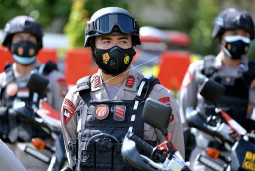 Bisa Bebas Korupsi, Polda Bali Minta Pejabat Polisi Lakukan Ini - GenPI.co BALI