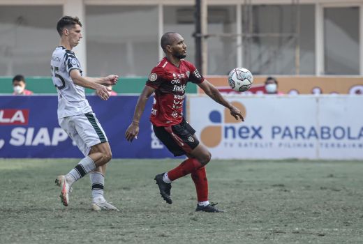 Seri 2 BRI Liga 1: Leonard Punya Target Ini untuk Bali United - GenPI.co BALI