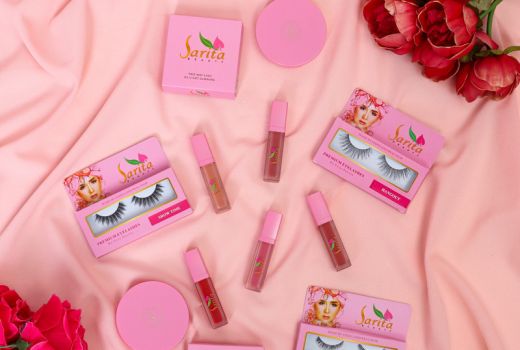Lip Cream Sarita Beauty, Bikin Bibir Anti Pecah-pecah - GenPI.co BALI