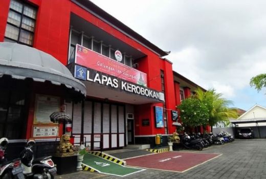 Polres Badung Bali Tangkap Napi Lapas Kerobokan yang Buron - GenPI.co BALI