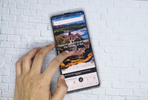 Pariwisata Bali Dibuka, Aplikasi LoveBali Kian Sempurna - GenPI.co BALI
