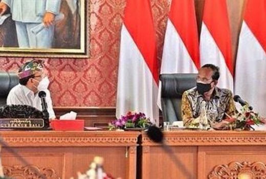 Tingkatkan Wisata Kelas Dunia, DEN Desak Bali Pakai Energi Baru - GenPI.co BALI