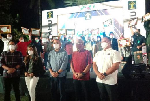 KemenkumHAM Bali Dapat Penghargaan Ini dari Ditjen AHU - GenPI.co BALI