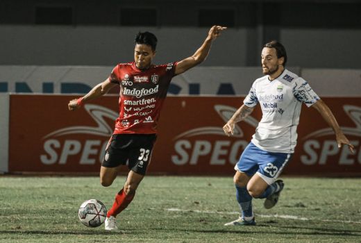 Bangga Tanpa Kartu di BRI Liga 1, Ini Kata Pemain Bali United - GenPI.co BALI