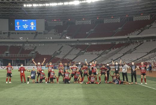 Jadwal Bali United Seri Kedua Liga 1 2021, 5 Lawan Berat - GenPI.co BALI