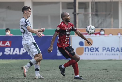 Target Bintang Bali United Sangar, Lawan Harus Waspada - GenPI.co BALI