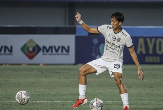 Takjub dengan Bali United? Timnas Indonesia Panggil Komang Tri - GenPI.co BALI