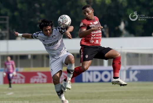 Teco Beber Rahasia 2 Pemain Bali United Moncer - GenPI.co BALI