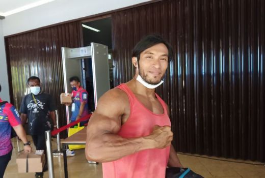 Ada Kemiripan dengan Binaragawan dari Bali, Jay Rambo Tak Peduli - GenPI.co BALI
