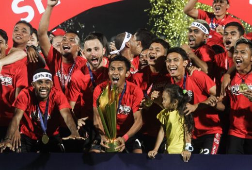 Bali United Sumbang Rumput Demi SSB, Kok Bisa? - GenPI.co BALI