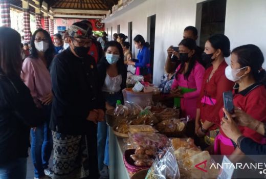 Pameran Gianyar Ramai Hingga Undang Wagub Bali Cok Ace, Ada Apa? - GenPI.co BALI