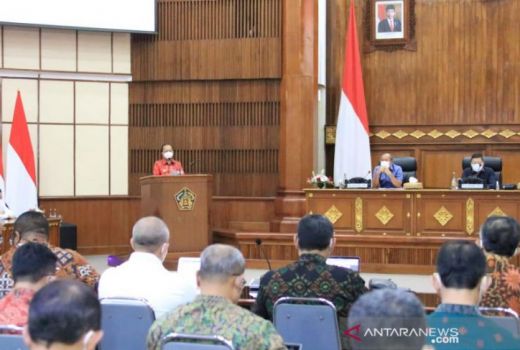 Gubernur Bali Koster Sayangkan Fungsi Kesbangpol - GenPI.co BALI