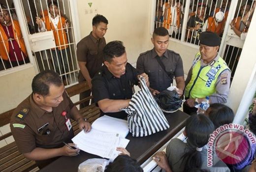 Loka Wijaya Lari, Lapas Kerobokan Badung Bali Telusuri Motif Napi - GenPI.co BALI
