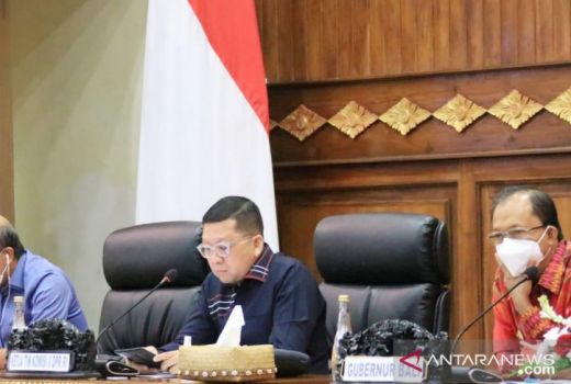 Perjuangkan RUU Bali, Gubernur Koster Desak DPR Begini - GenPI.co BALI