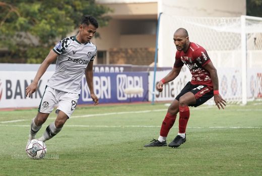 Demi Bali United Juara Liga, Leonard: Persaingan Merata - GenPI.co BALI
