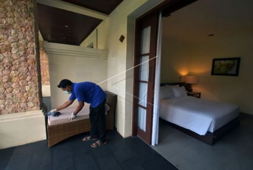 Diskon Besar Besok, Ini Daftar Hotel Berbintang Murah di Bali - GenPI.co BALI