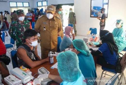 Pelabuhan Ikan Jembrana-Bali Disambangi Satgas Covid-19, Kenapa? - GenPI.co BALI